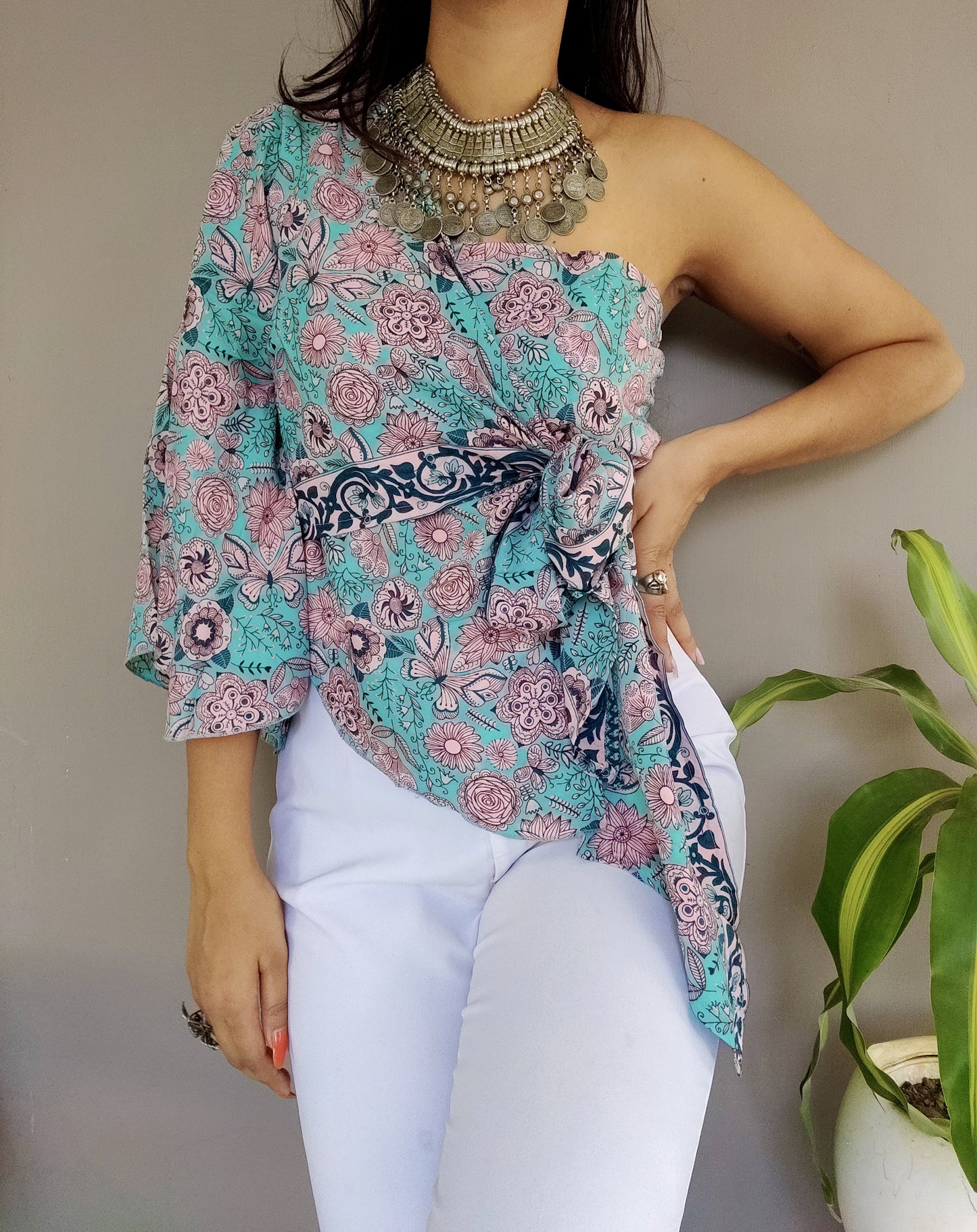 Wrap top