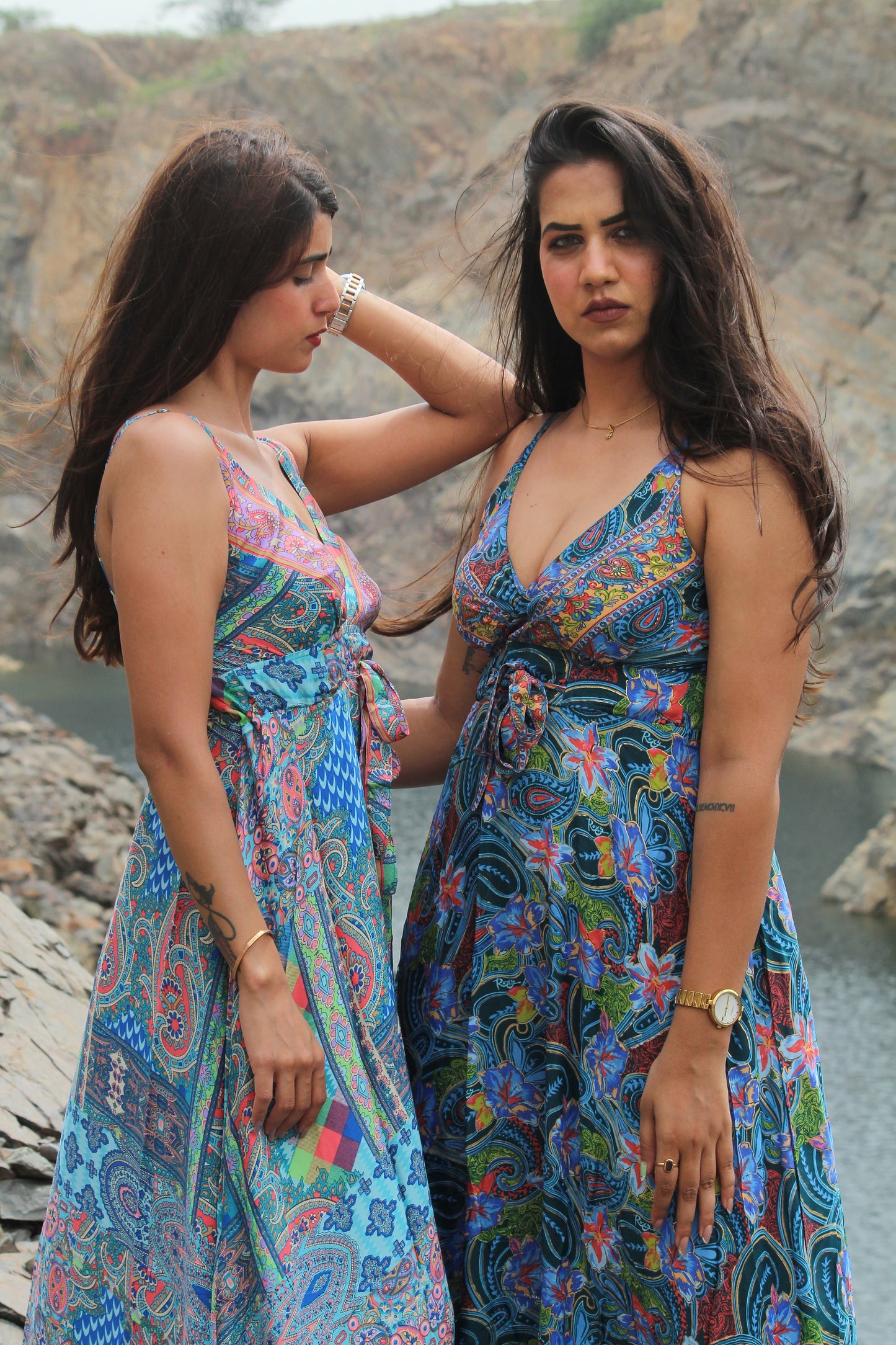 Long dress