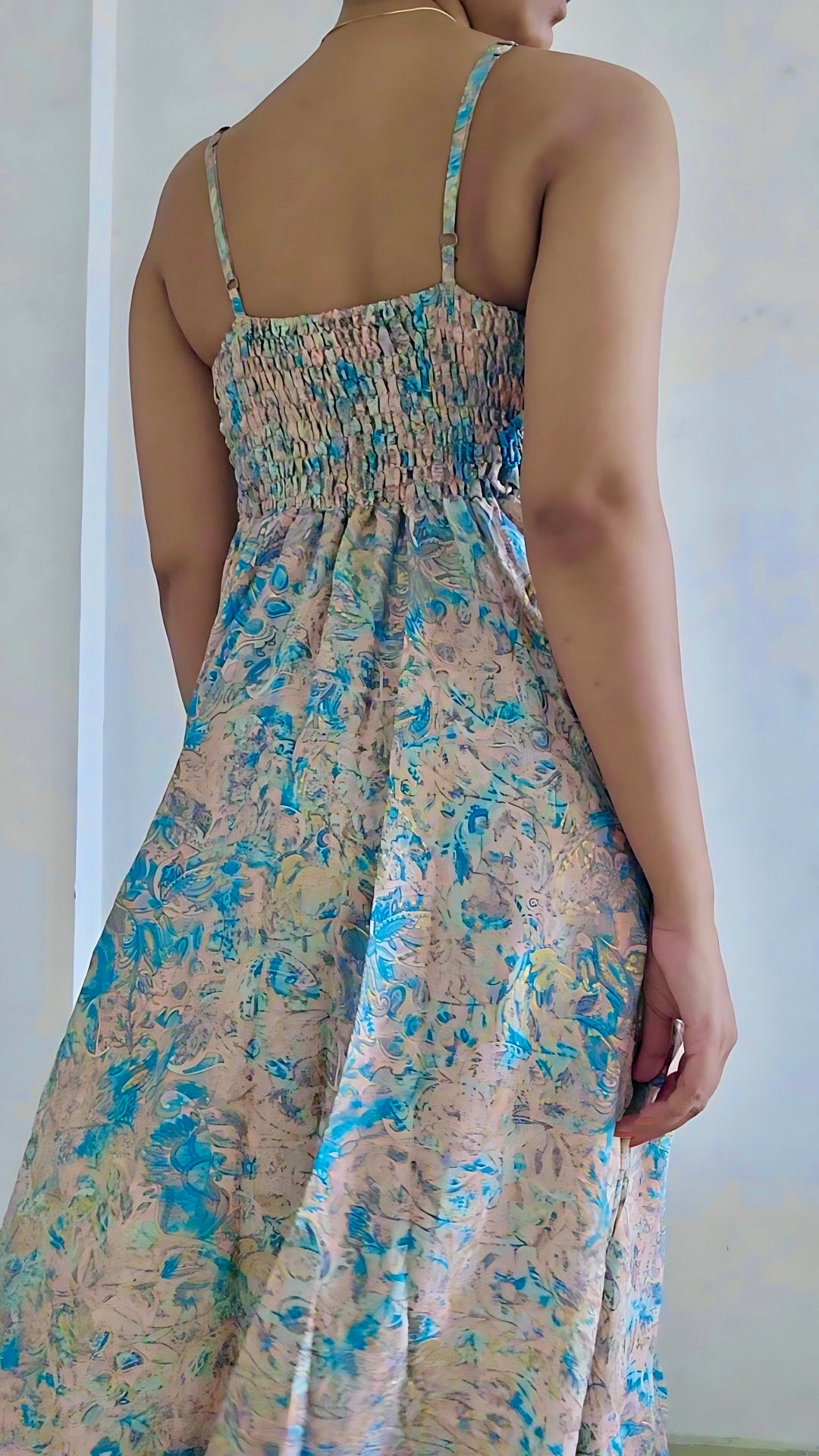 Long dress