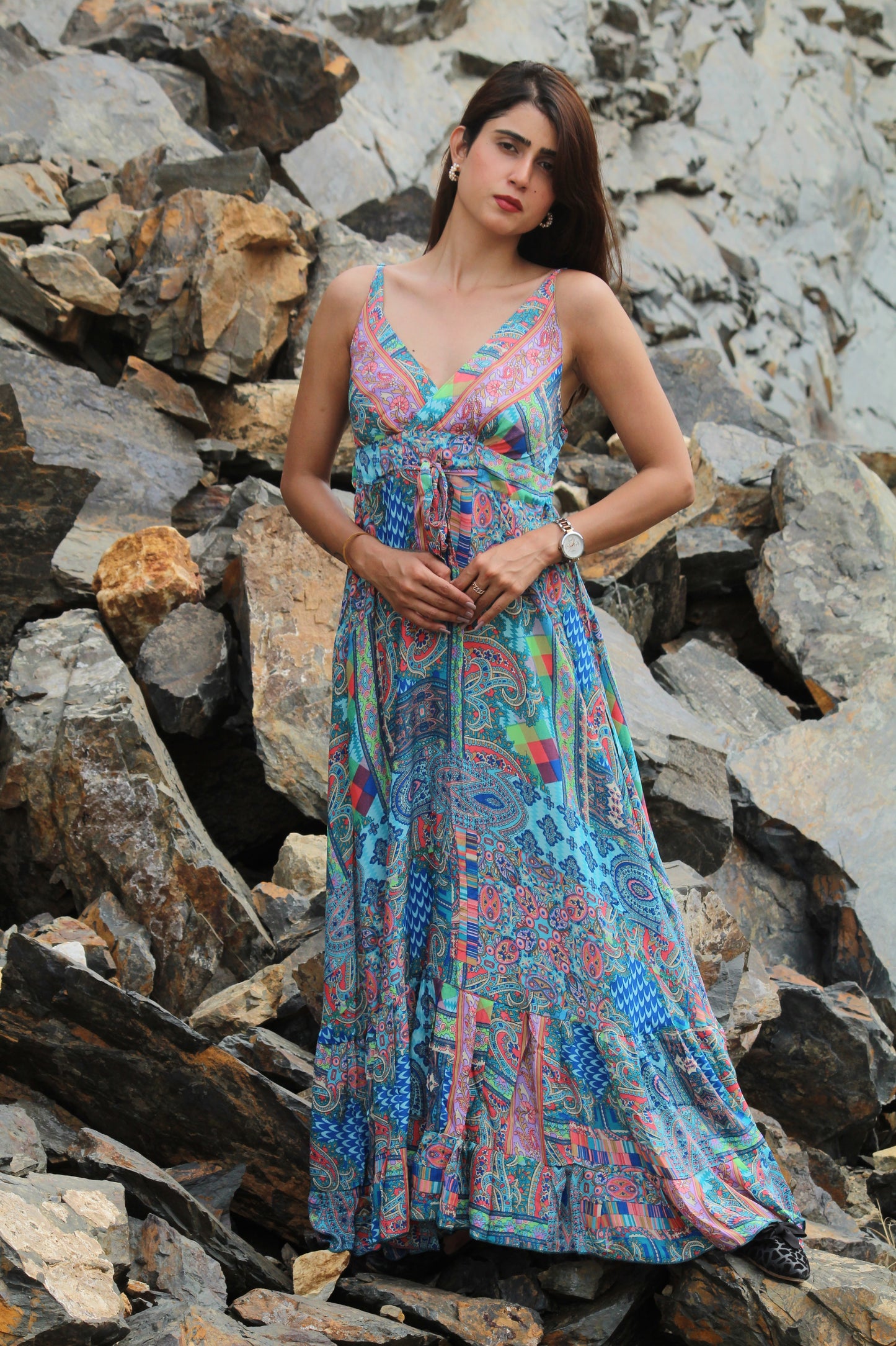 Long dress