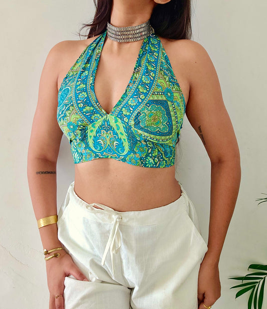 Halter top
