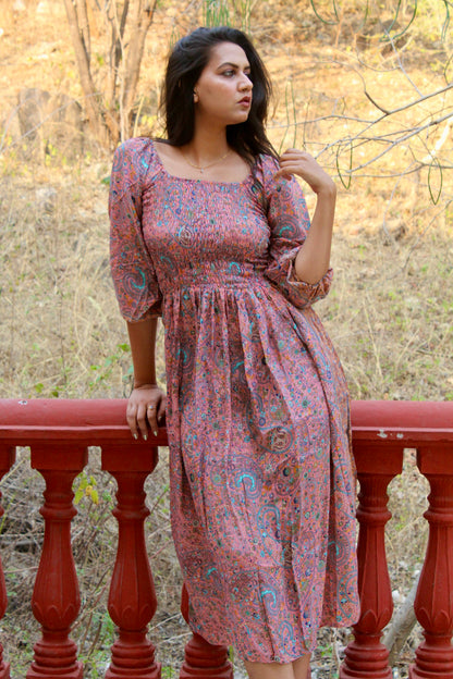 Long dress