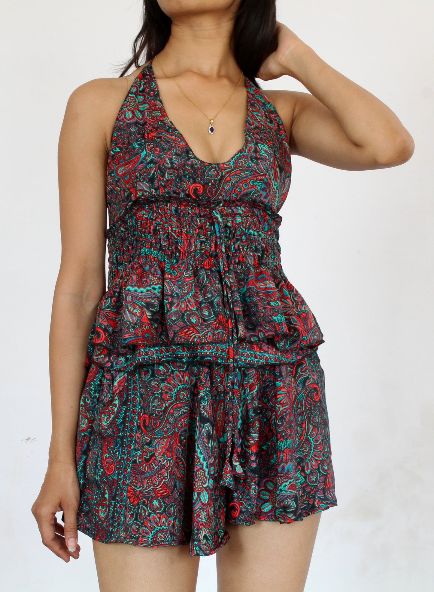 2pc halter co-ord set