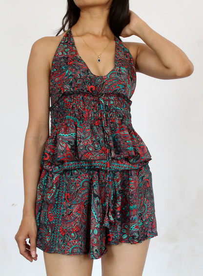 2pc halter co-ord set