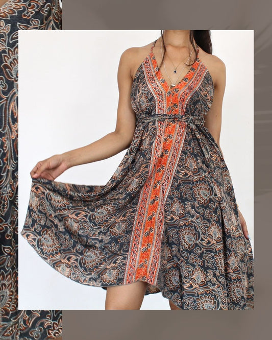 Short dress