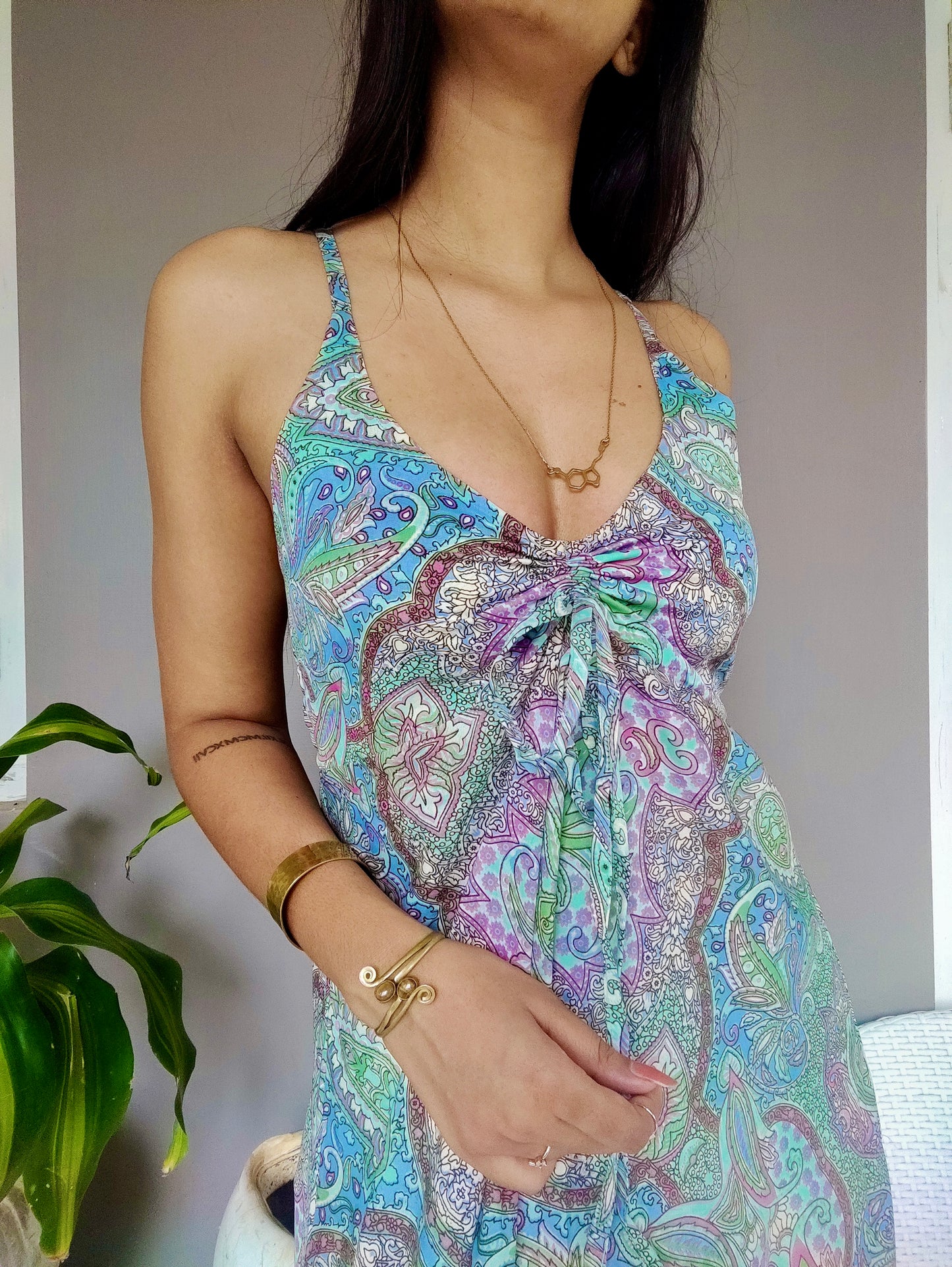 Long dress