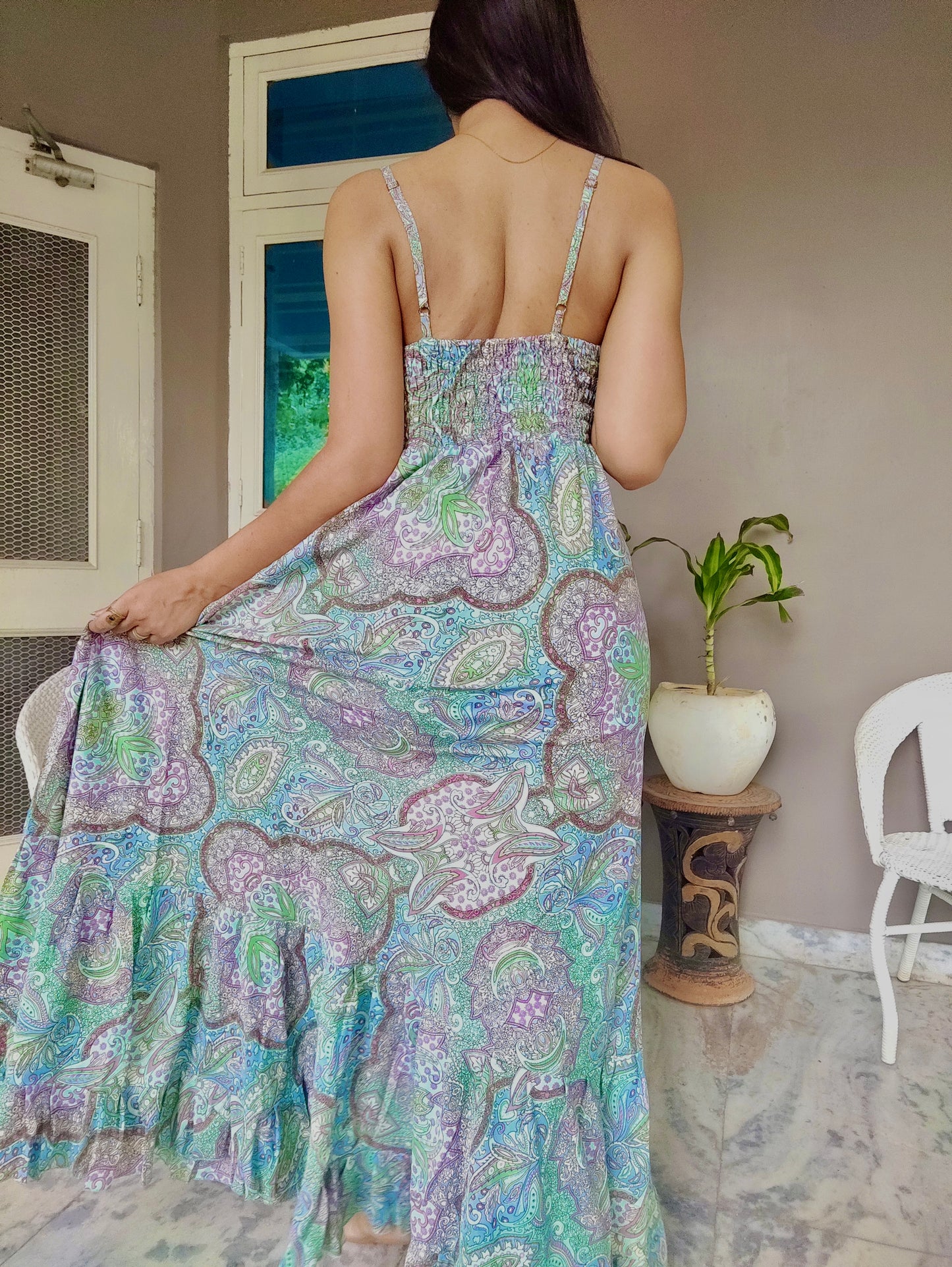 Long dress