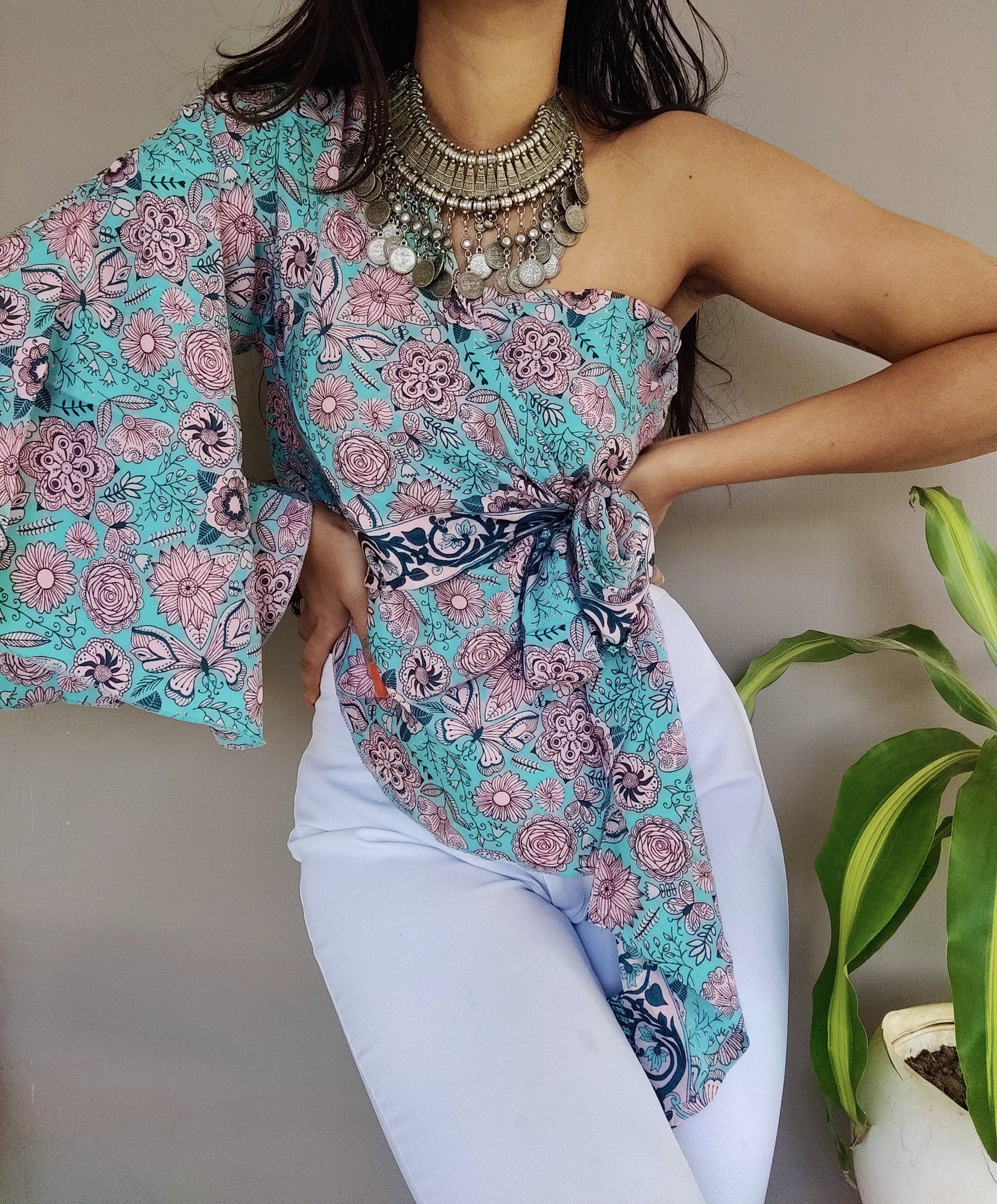 Wrap top