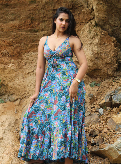 Long dress