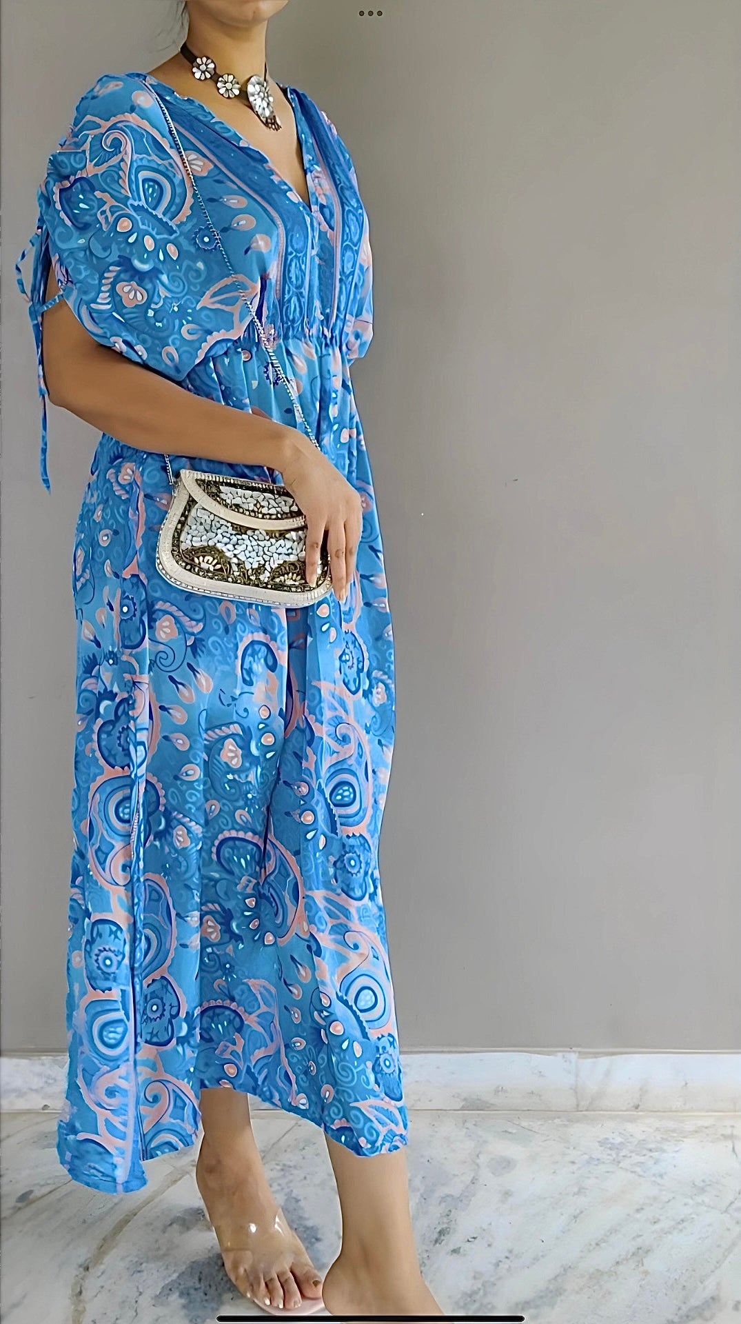 Long dress