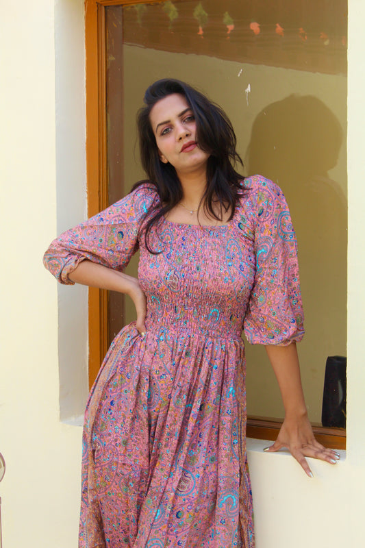 Long dress