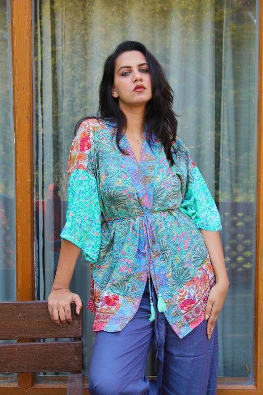 Kimono 3pc co-ord sets