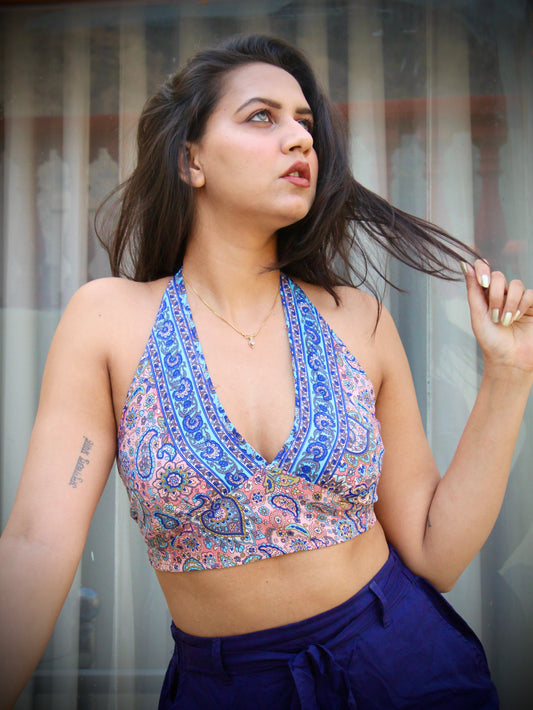 Halter top