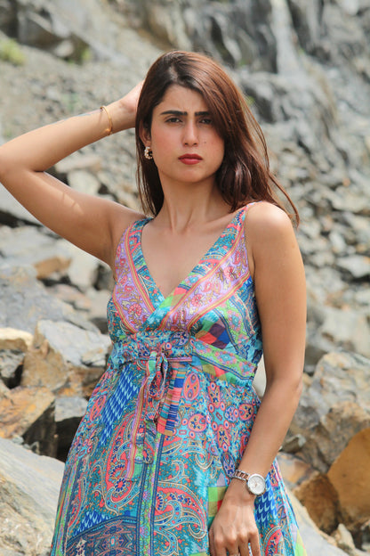 Long dress
