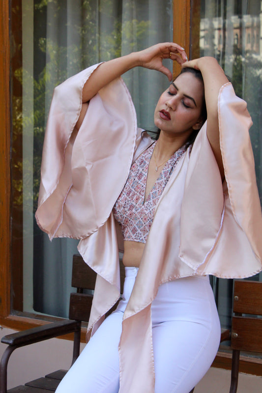 Wrap and Halter top sets
