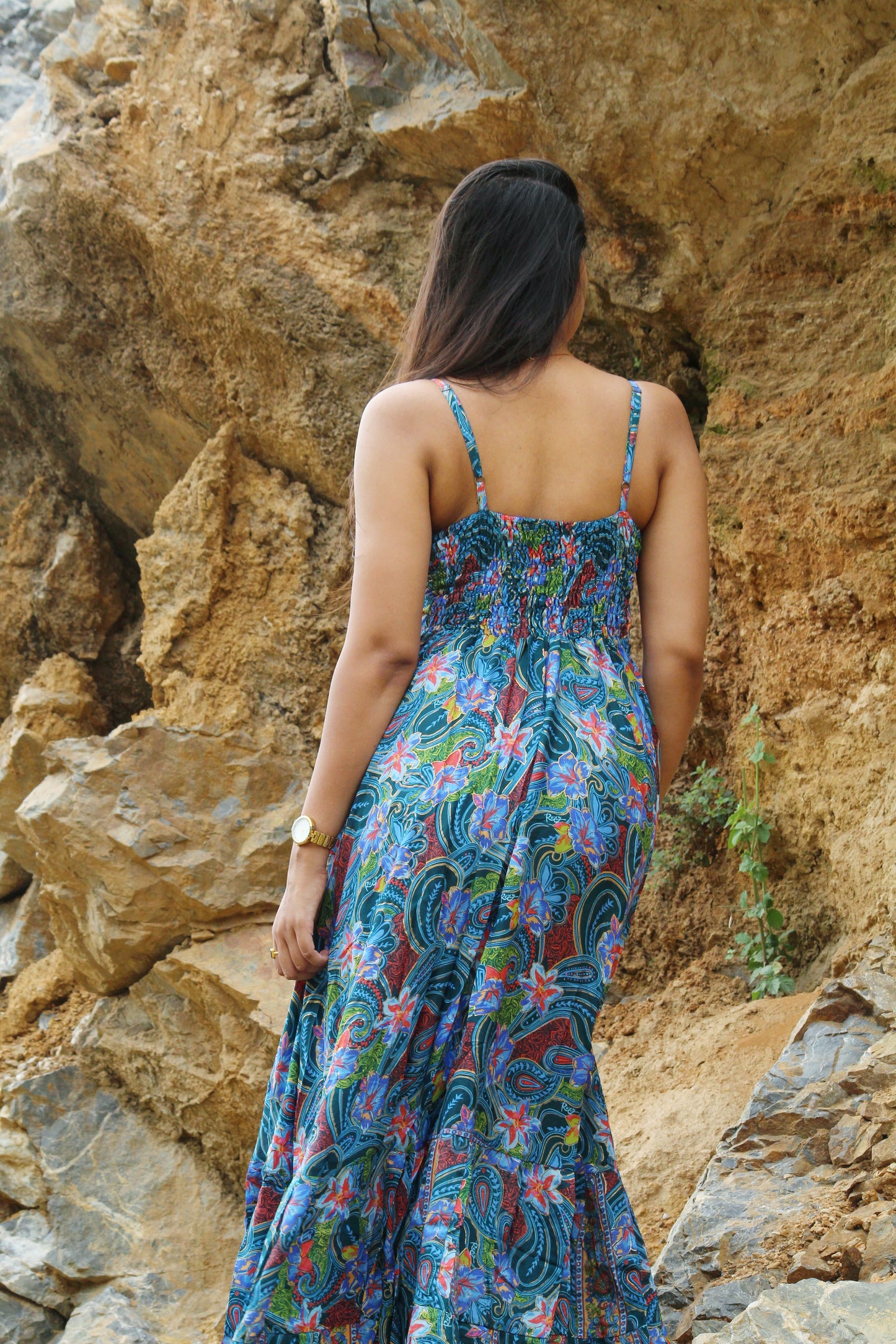 Long dress