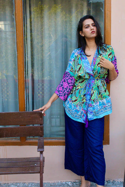 Kimono 3pc co-ord sets