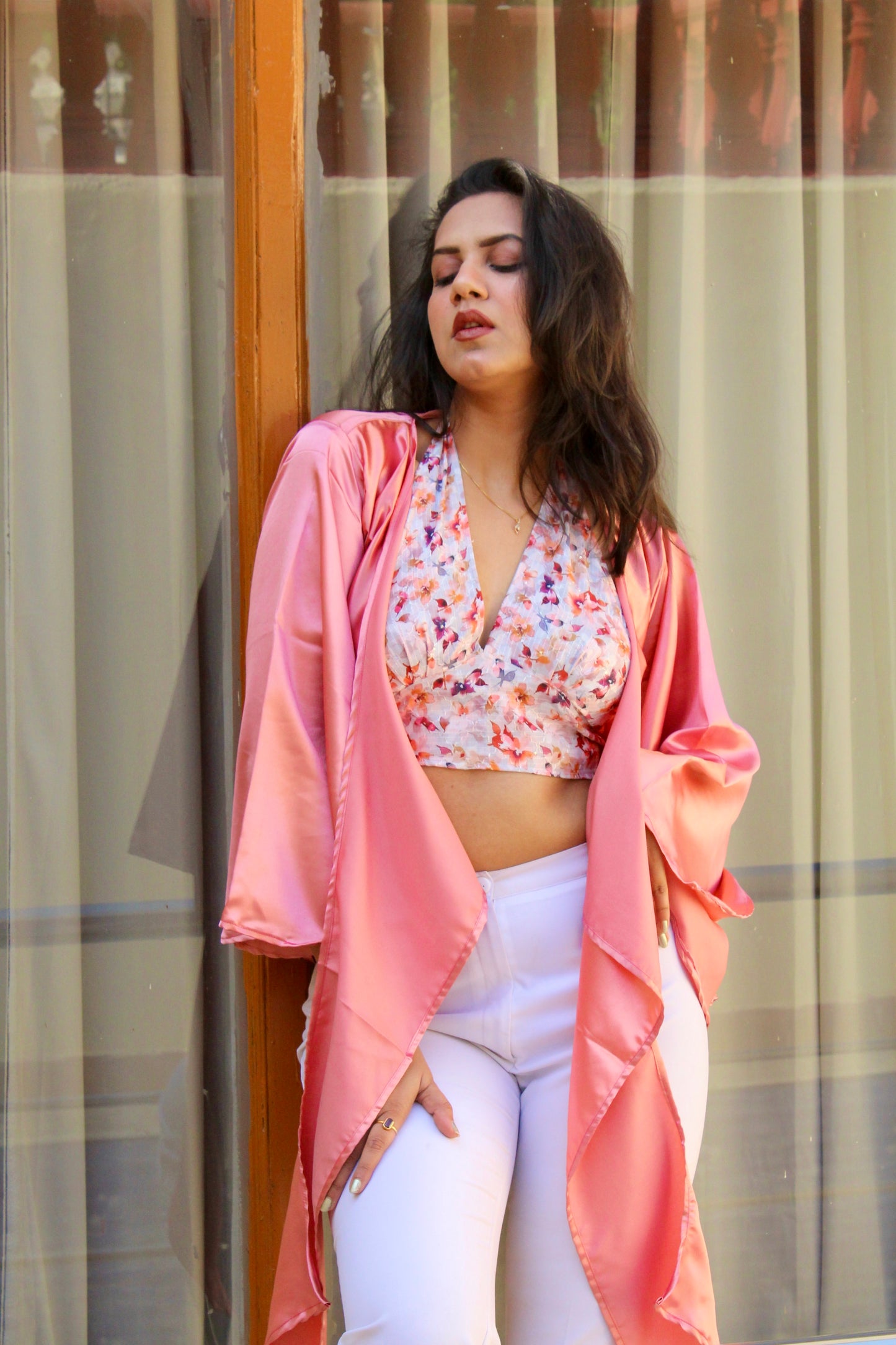 Only wrap top