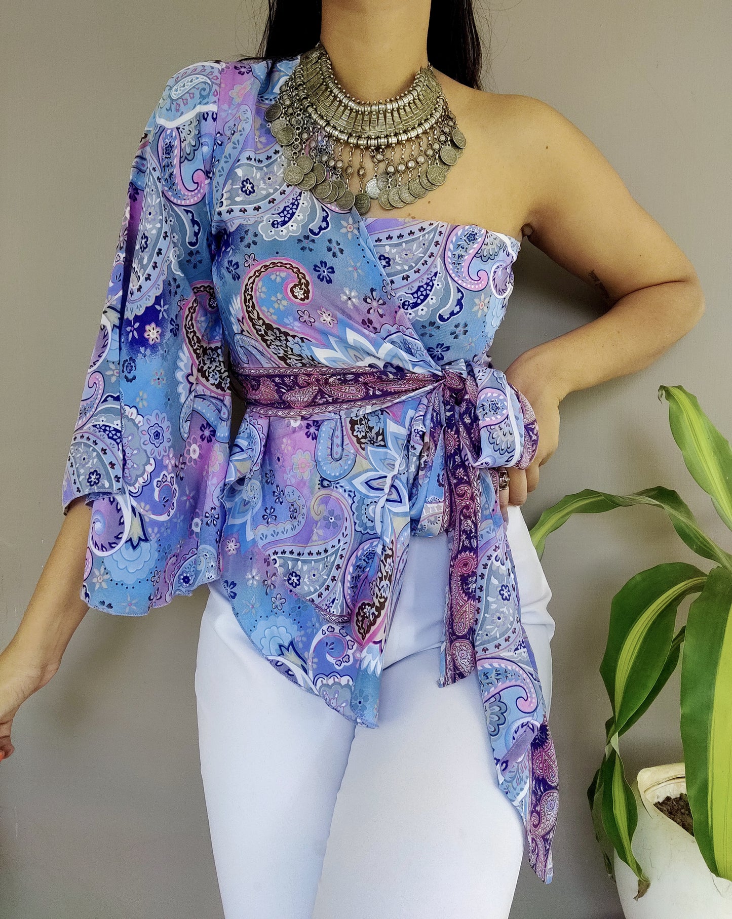 Wrap top