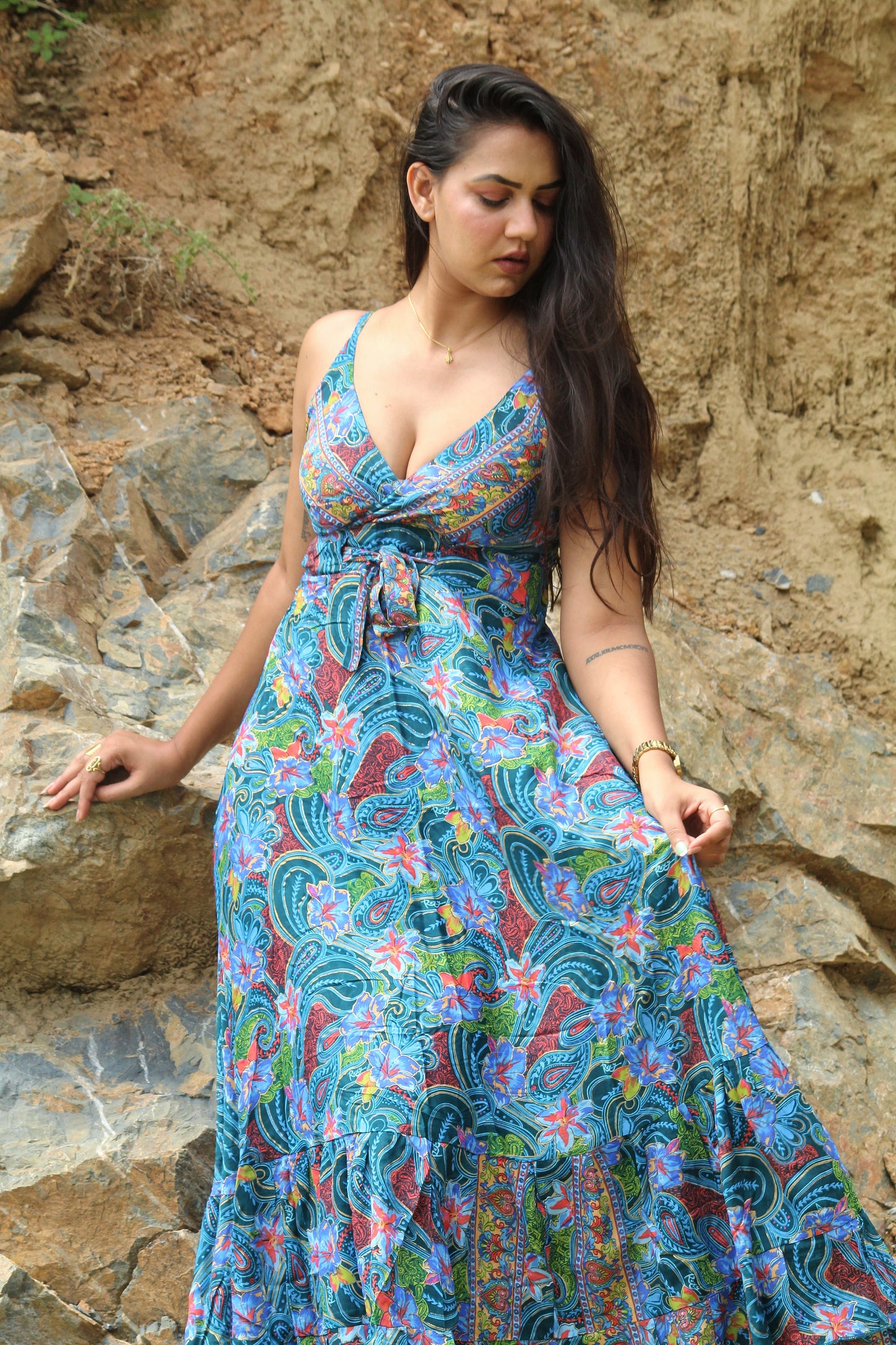 Long dress