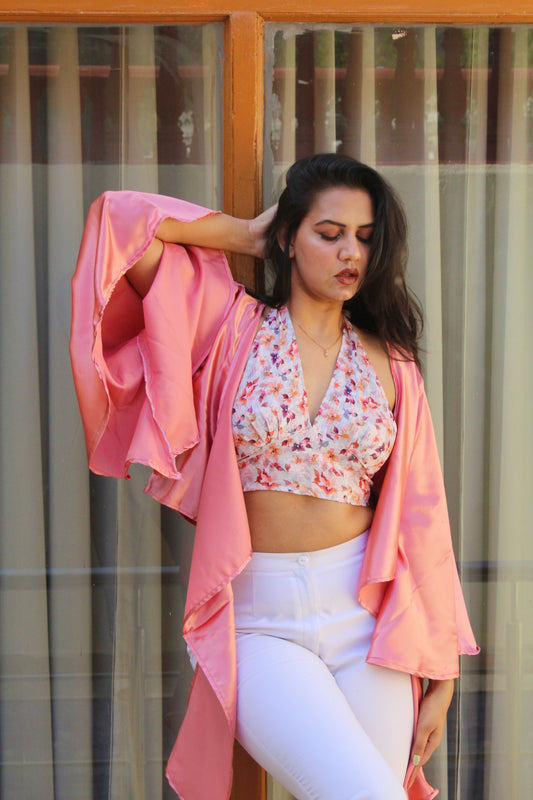 Only wrap top