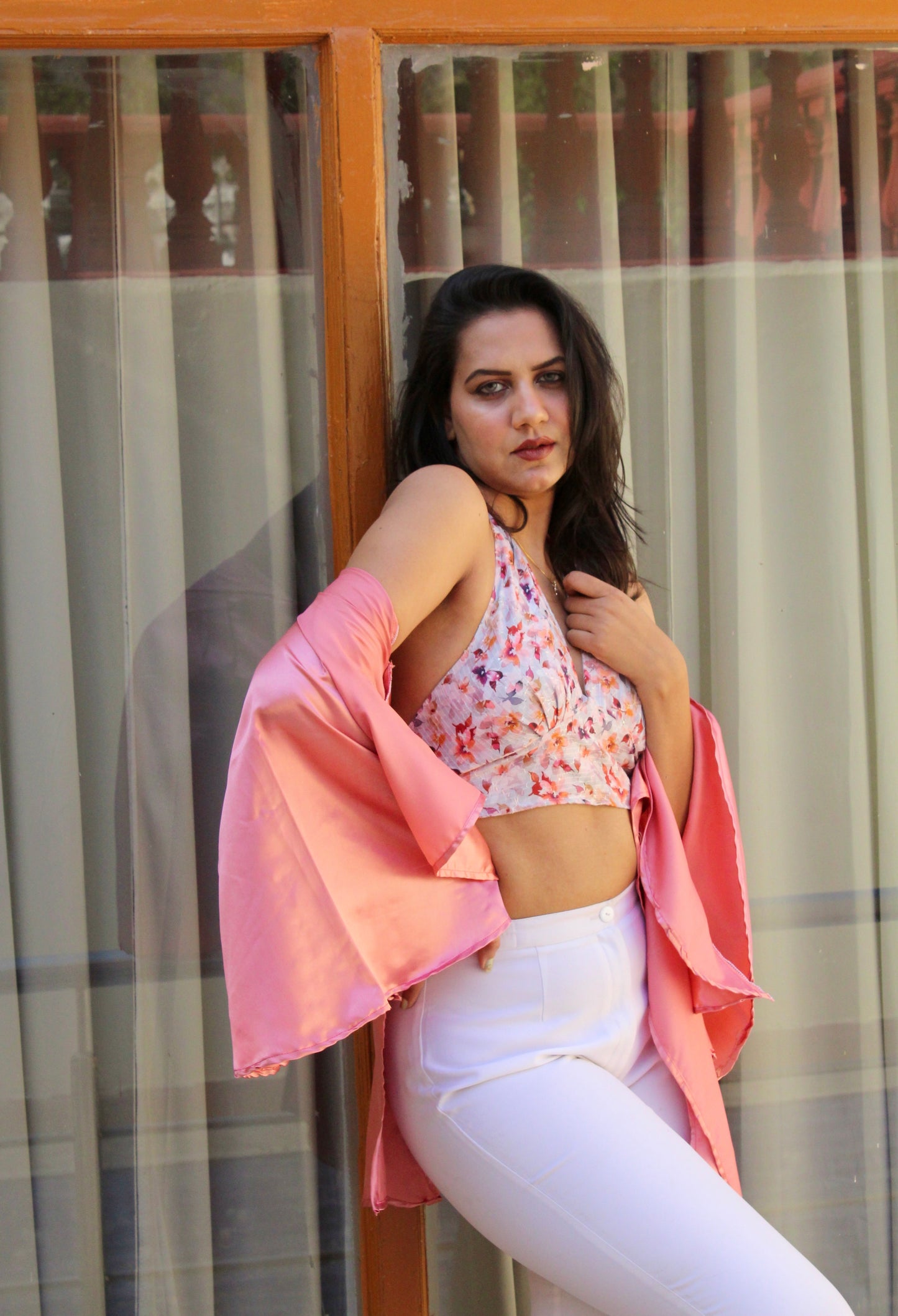 Only wrap top
