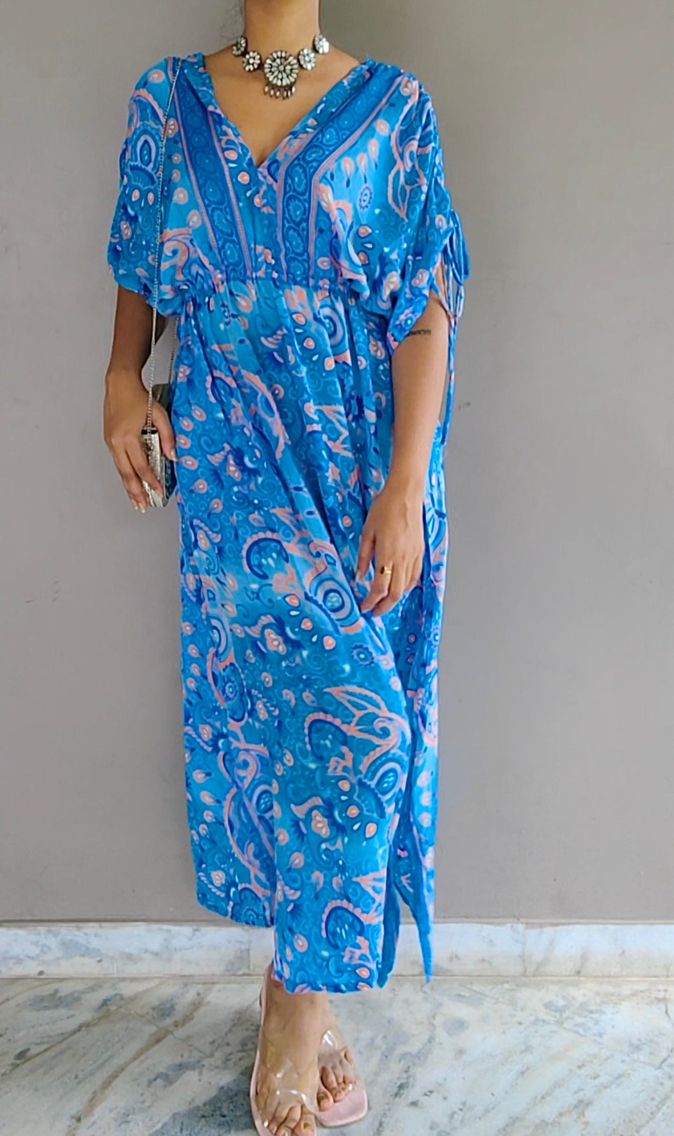 Long dress
