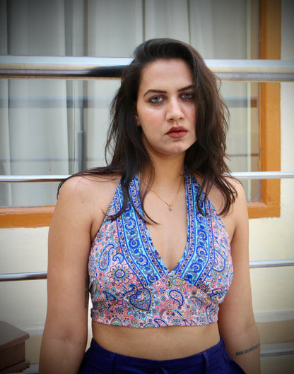 Halter top