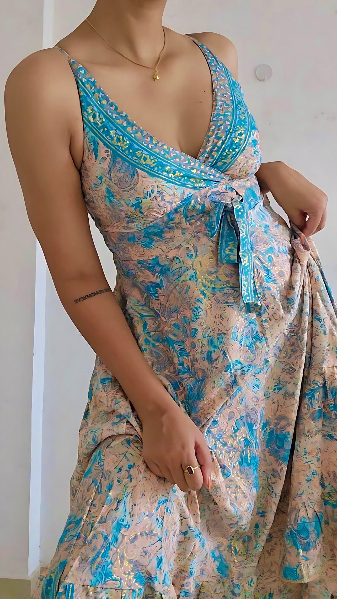 Long dress
