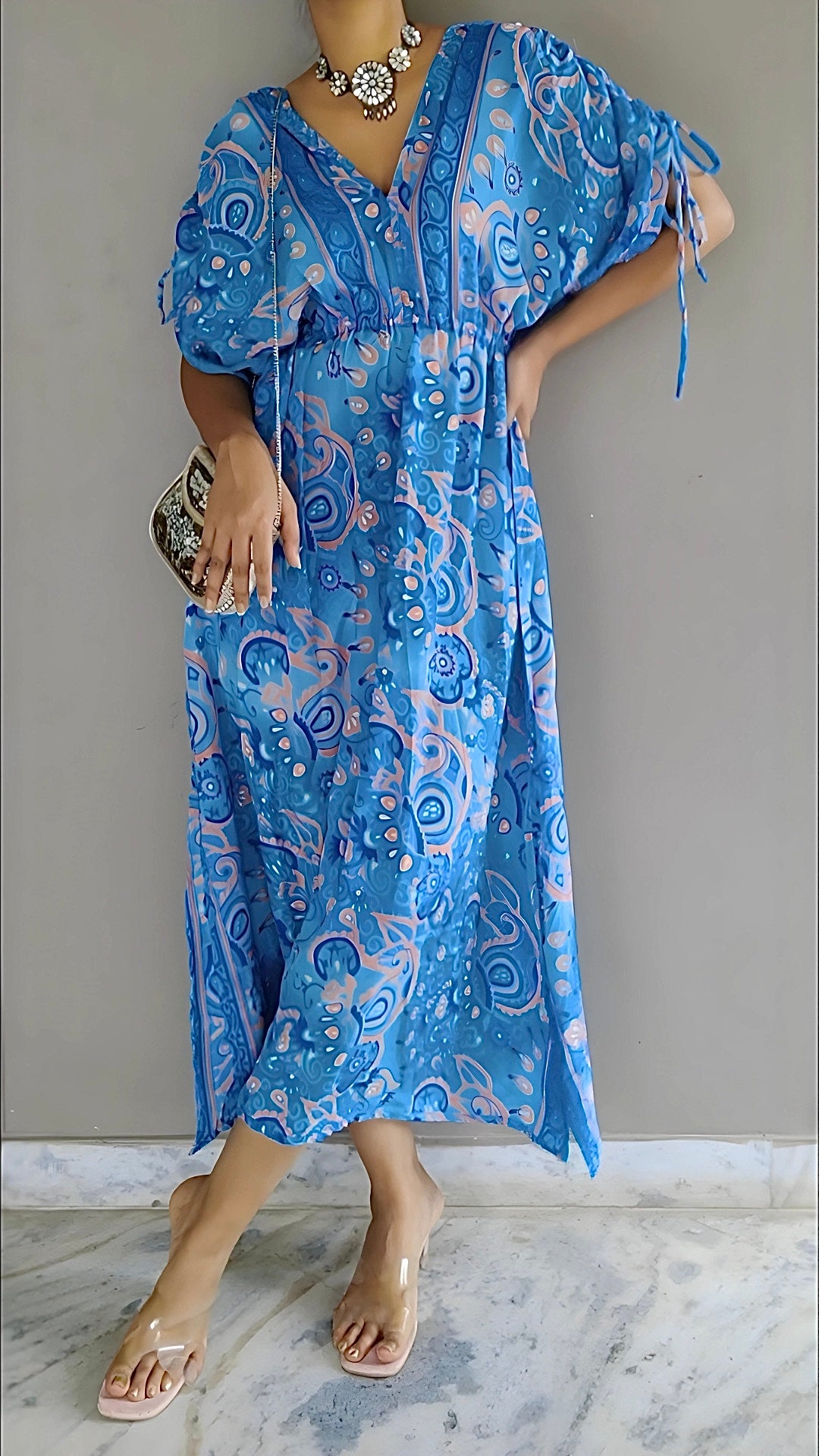 Long dress