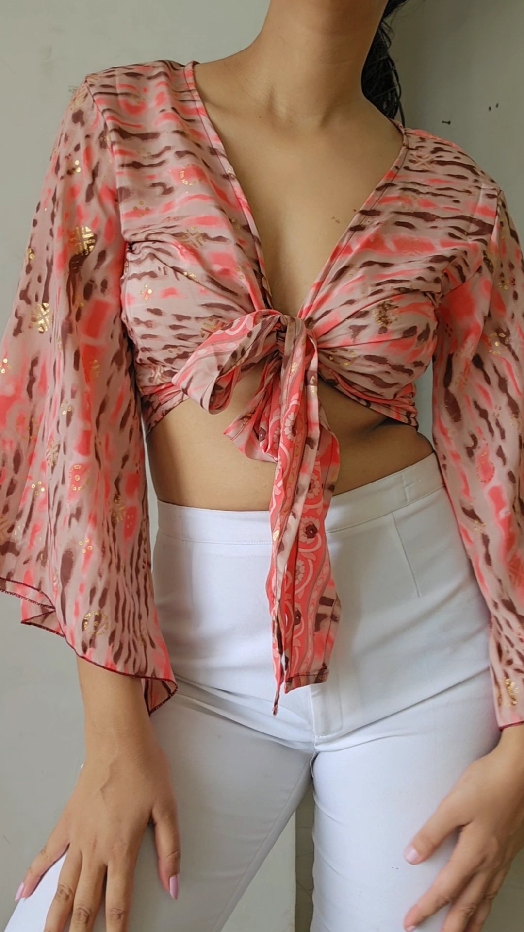 Wrap top
