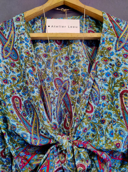 Wrap top (new collection)