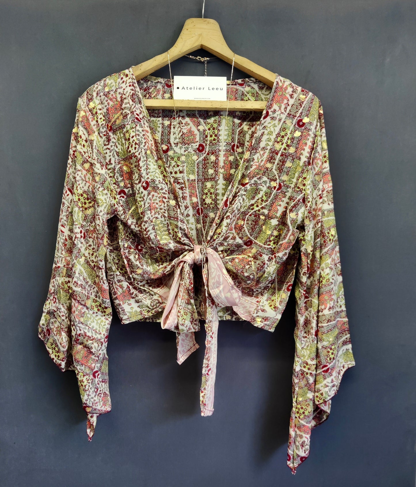 Wrap top