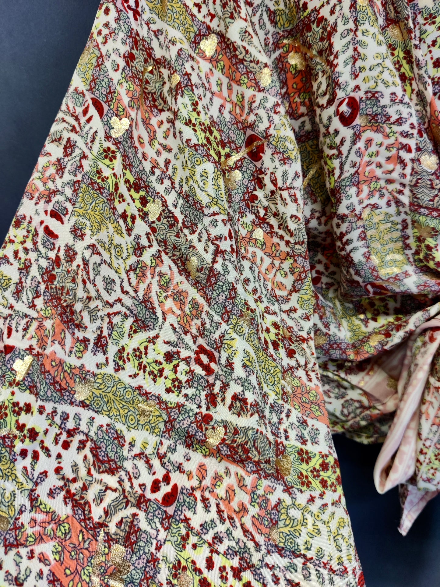 Wrap top