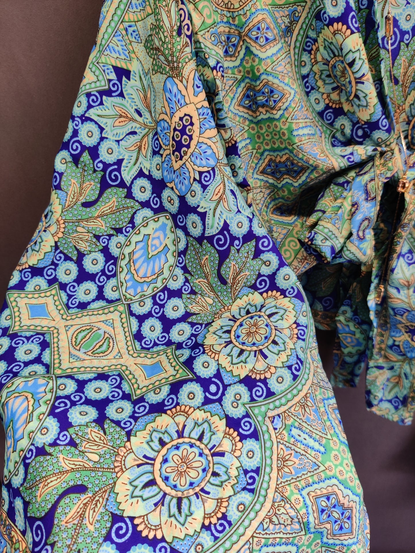 Wrap top (new collection)