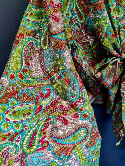 Wrap top (new collection)
