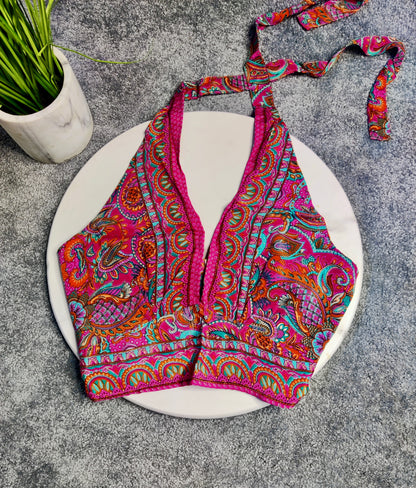 Halter top