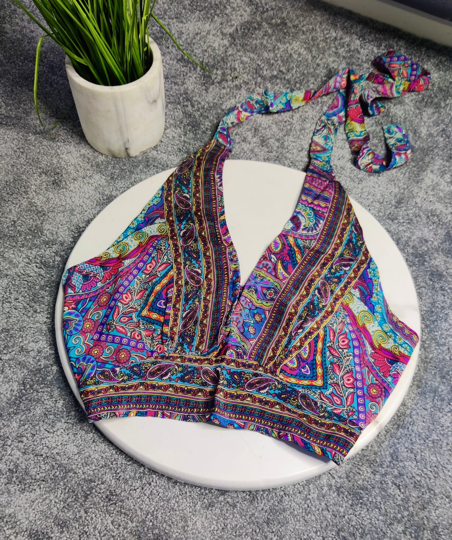 Halter top