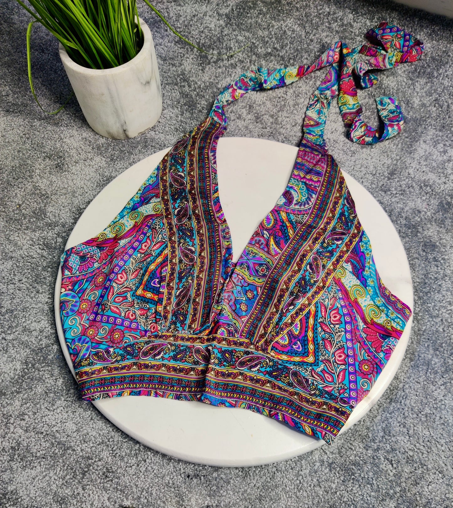 Halter top