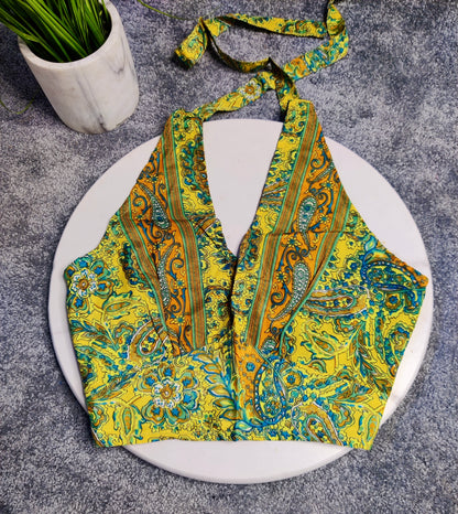 Halter top