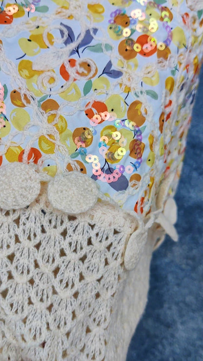 Crochet top