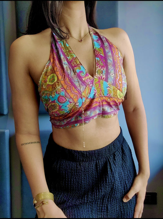 Halter top