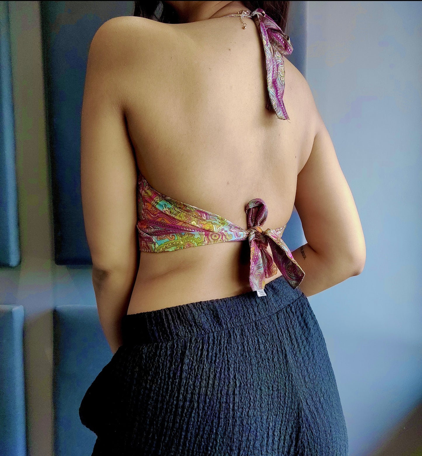Halter top