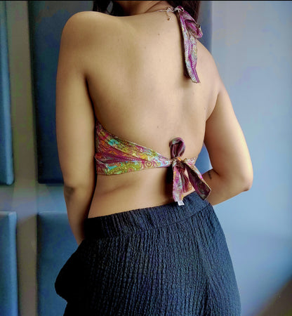 Halter top
